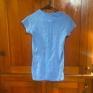 Lulu Lemon Workout Top